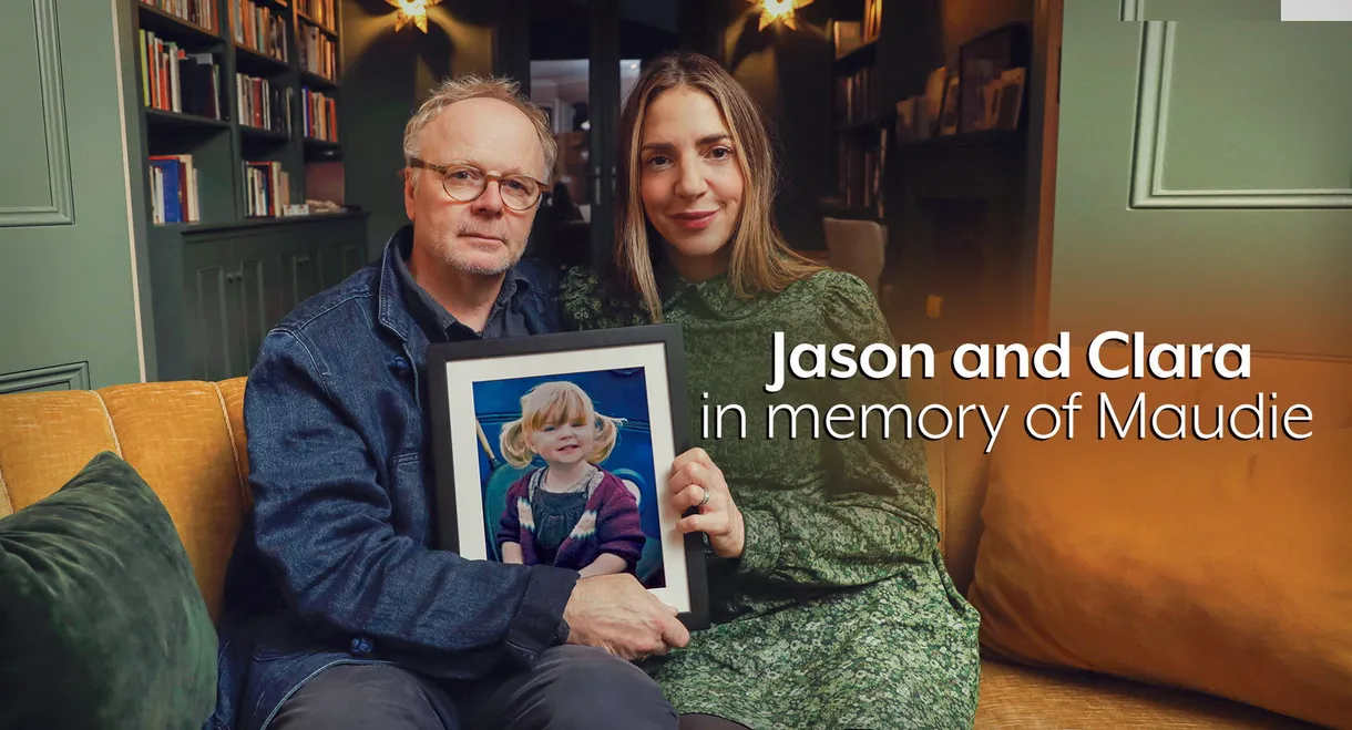 Jason & Clara: In Memory of Maudie