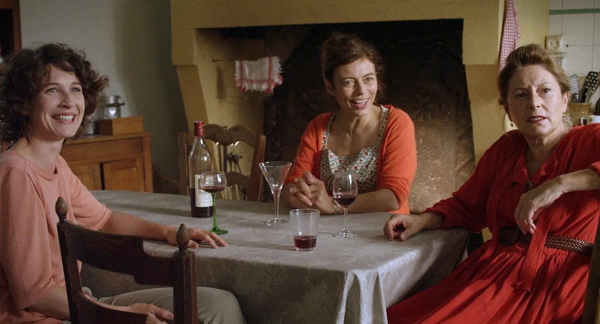 L'Amérique de la femme