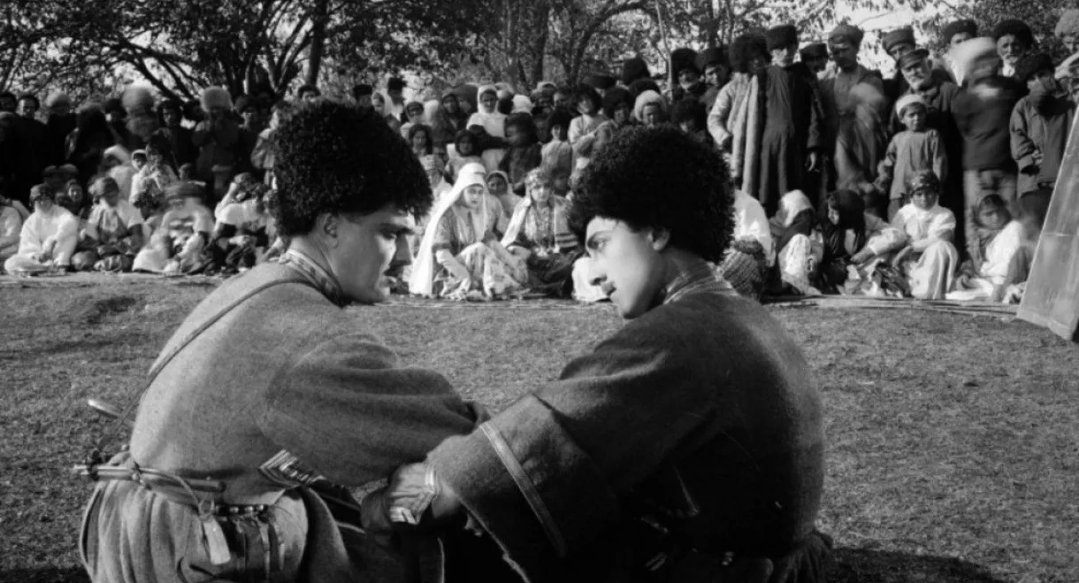 Ibrahim and Goderdzi