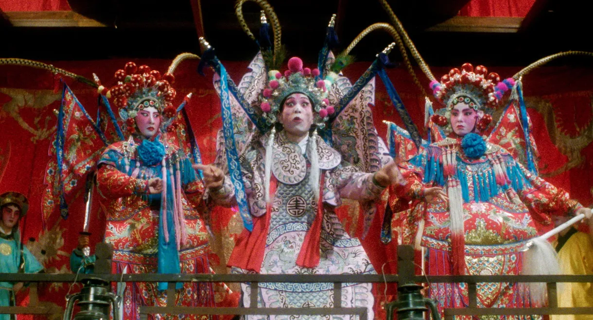 Peking Opera Blues