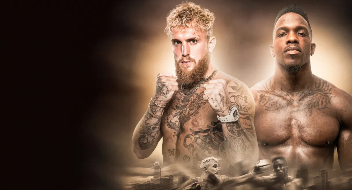 Jake Paul vs. Andre August