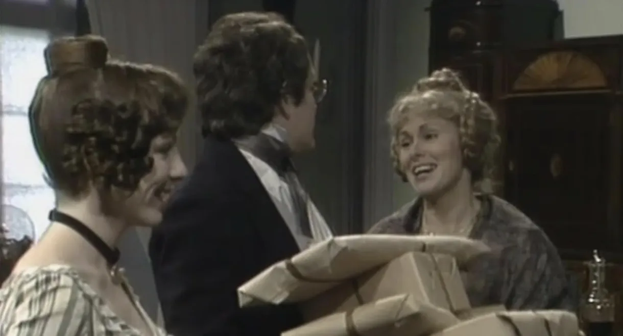 Sparekassen - eller Når enden er god, er alting godt