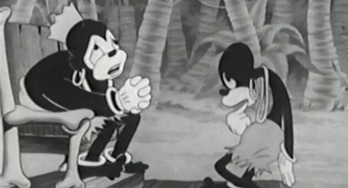 It Happened to Crusoe