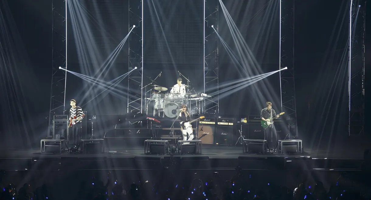 CNBLUE 2015 ARENA TOUR ～Be a Supernova～