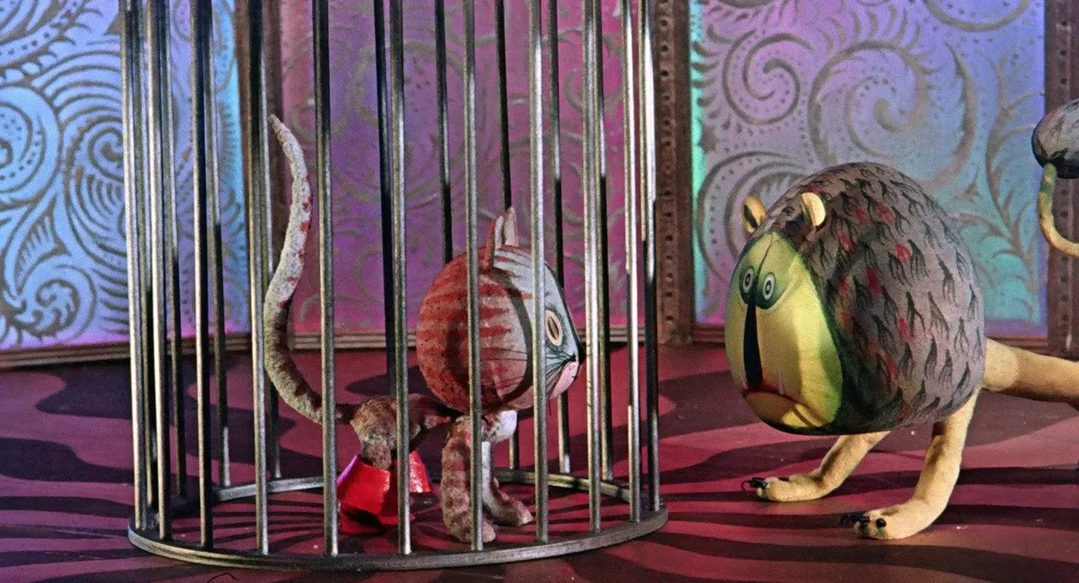 Der gestiefelte Kater