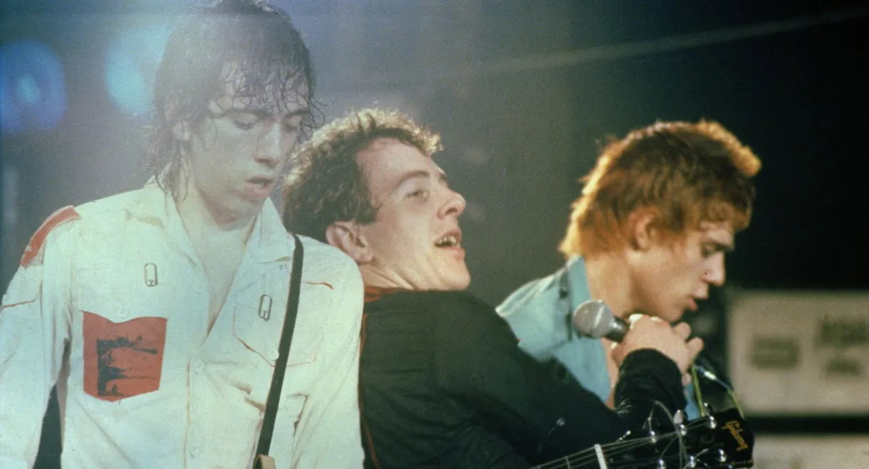 The Clash: Live (Revolution Rock)