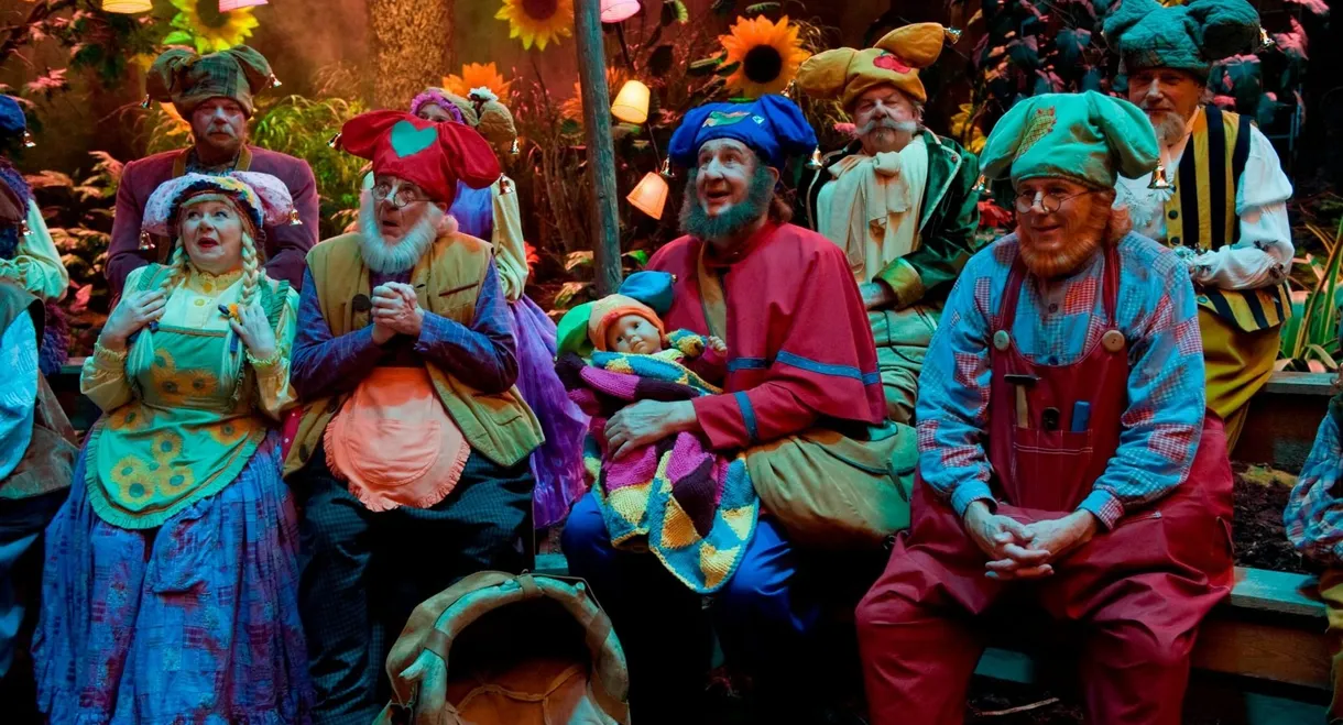 Plop and the Gnome Baby