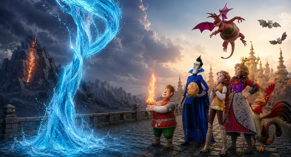 How to Save the Immortal 2: Elixir of Life