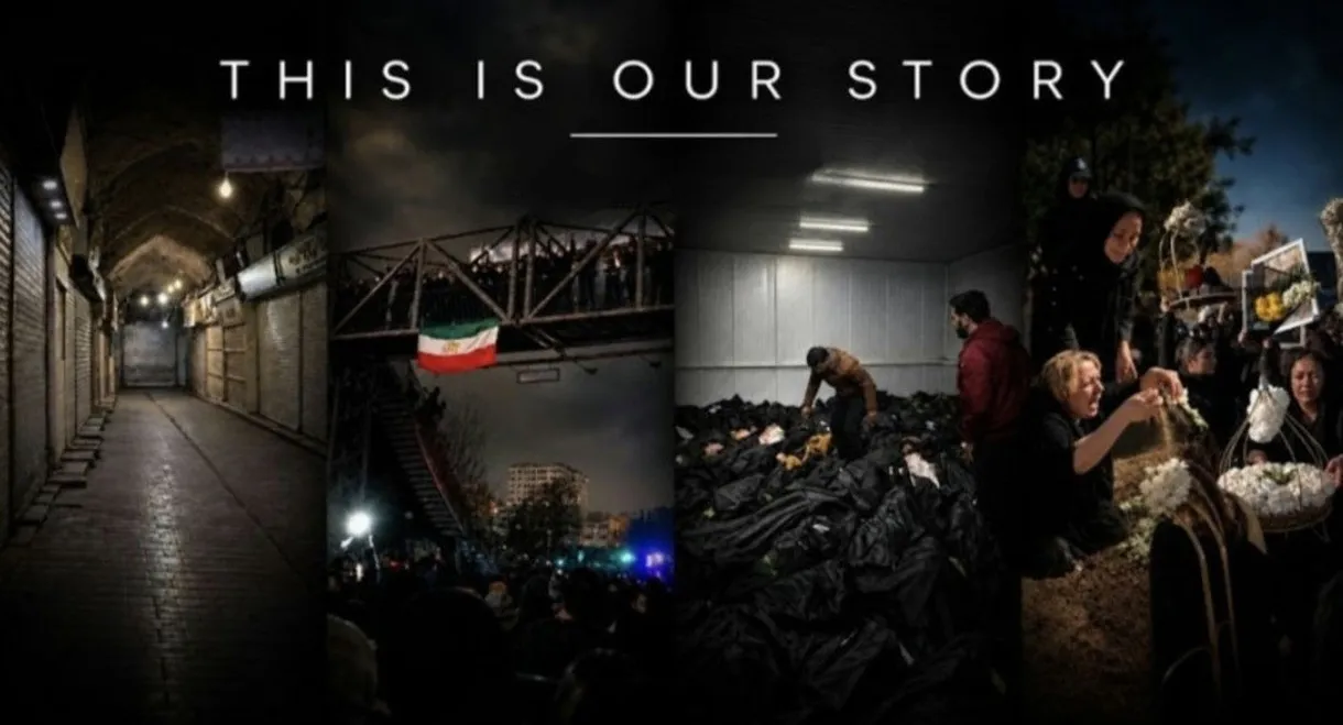 This Is Our Story | Voices From Iran's January Protests