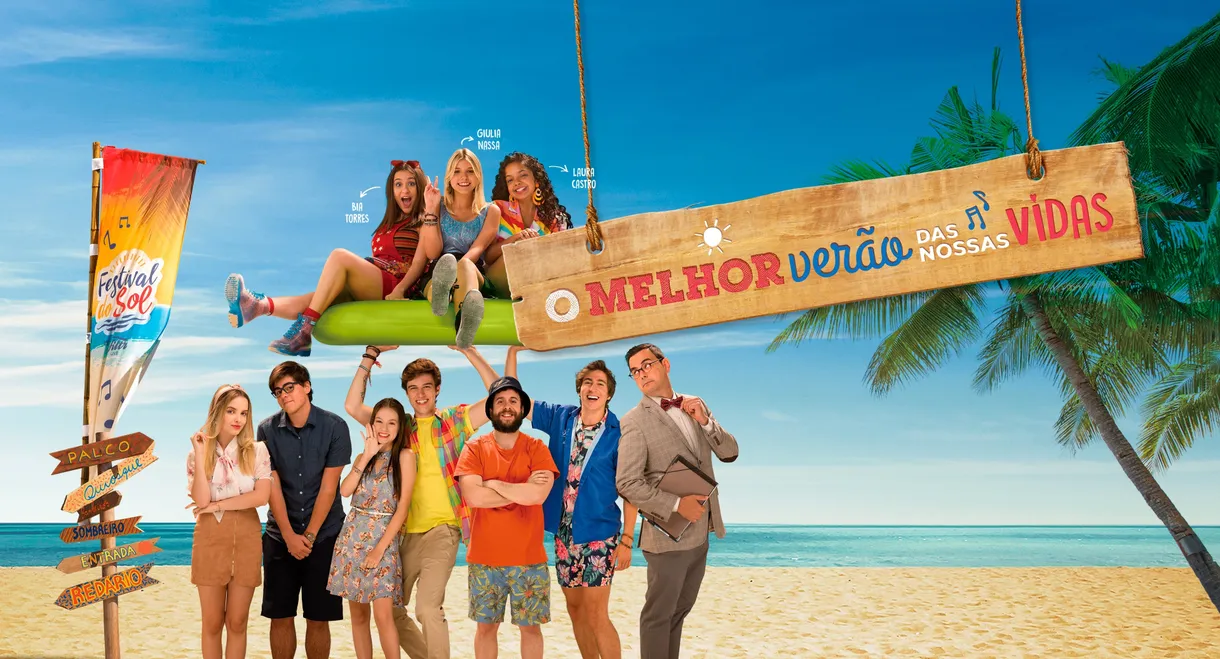 The Best Summer of Our Lives