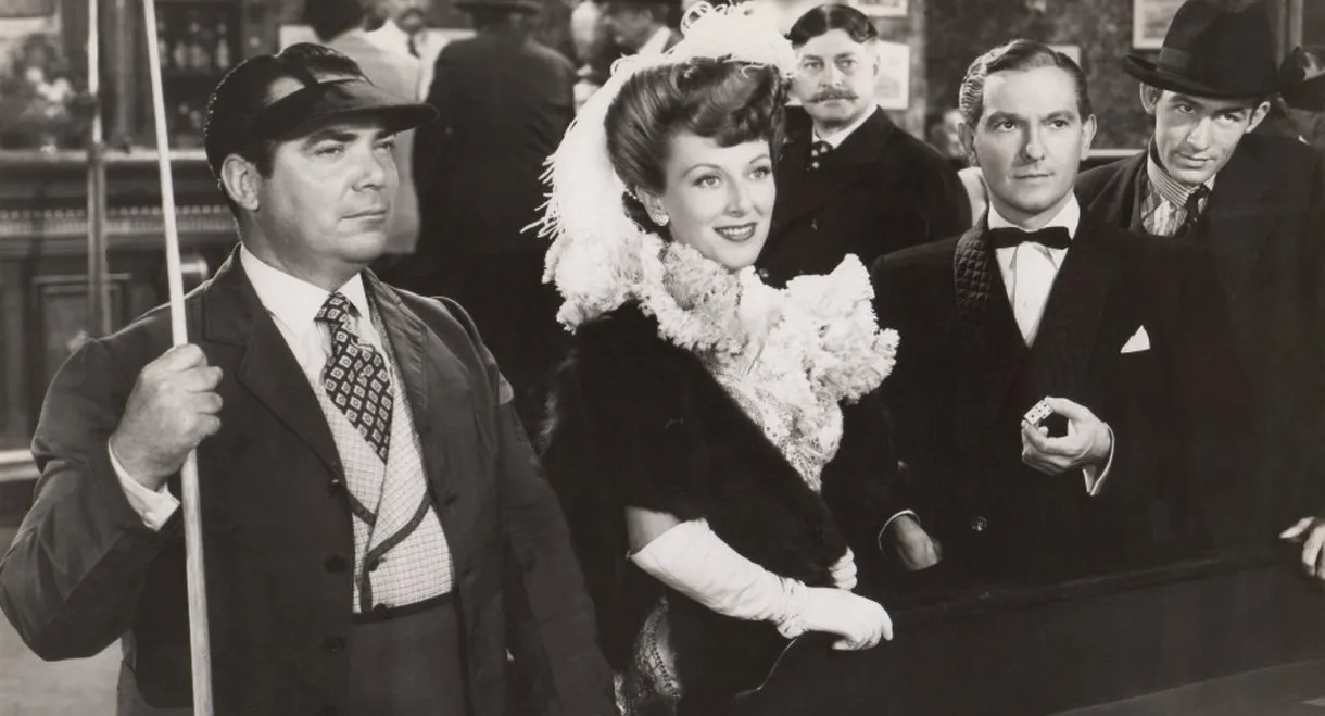 Flame of Barbary Coast