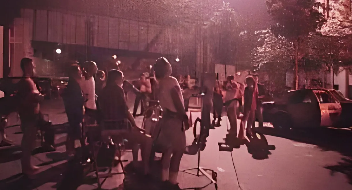 Making of Biohazard 2 TV-CM