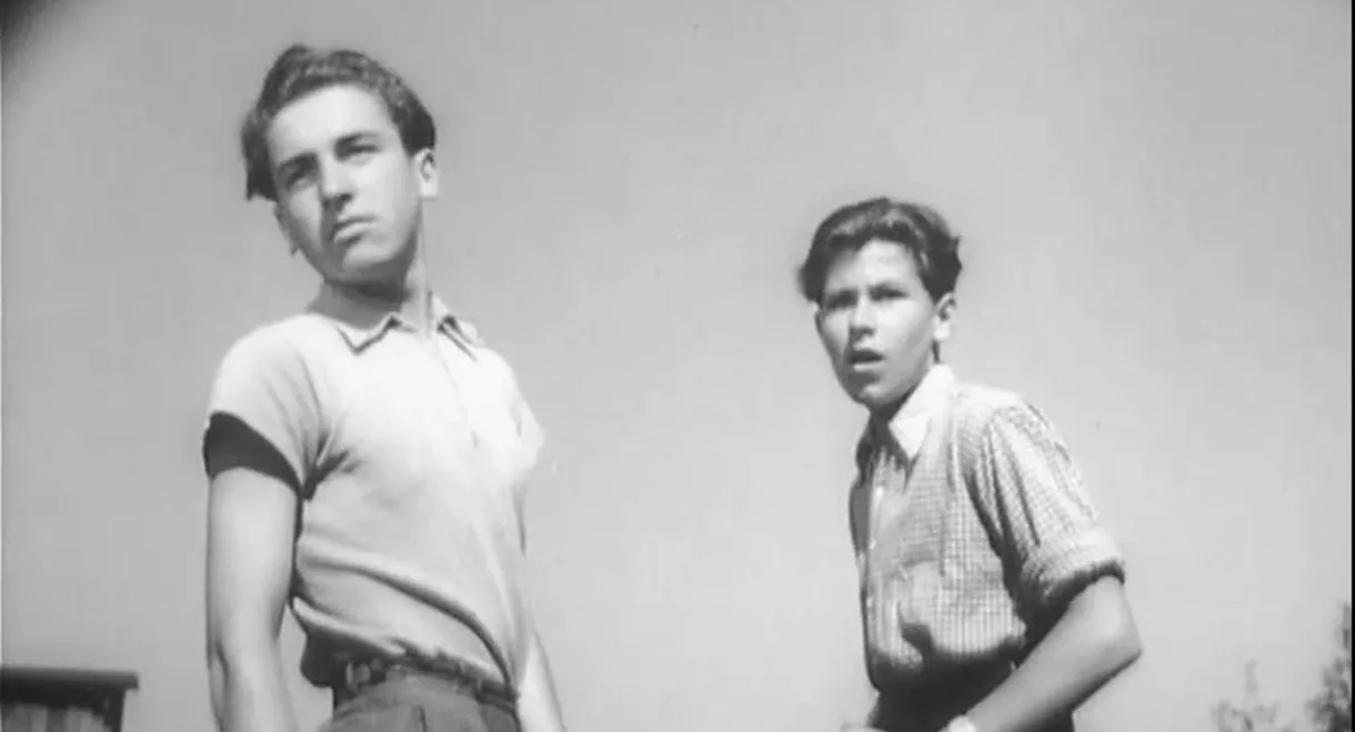 Rauch über der Insel - Eine Feriengeschichte