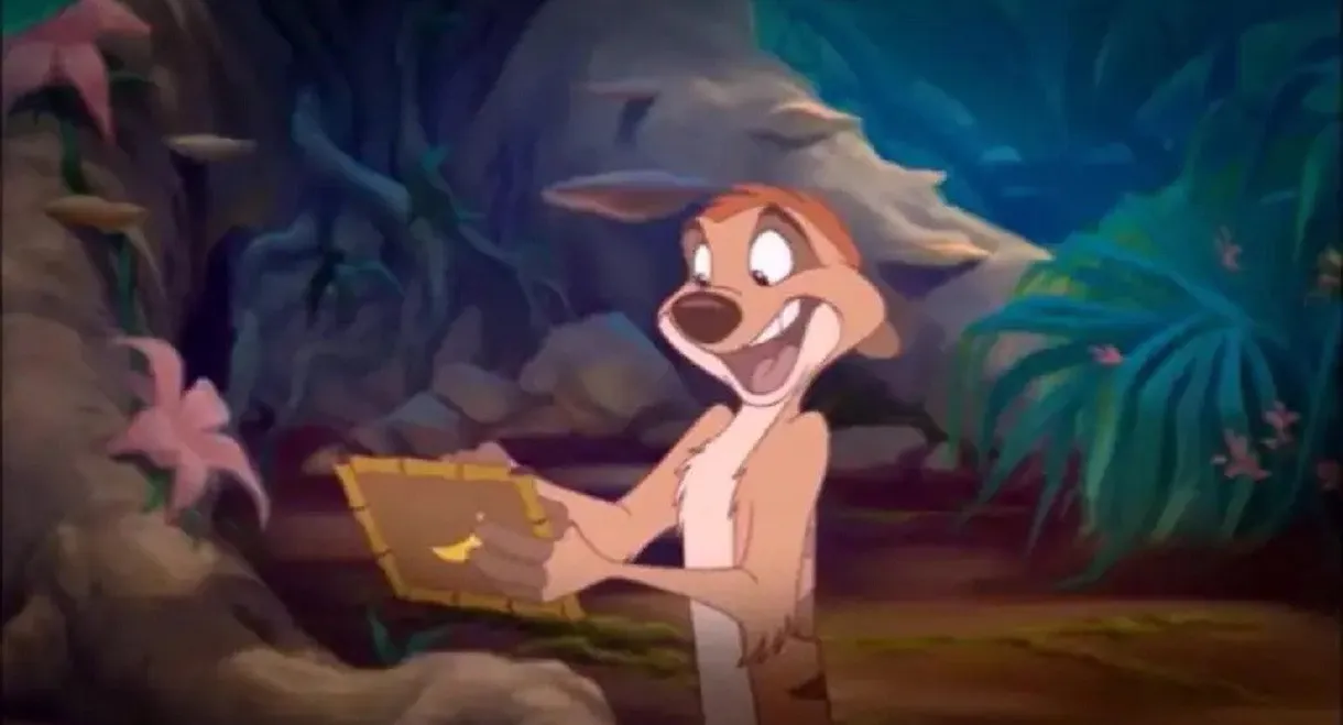 Wild About Safety: Timon and Pumbaa Safety Smart Online!