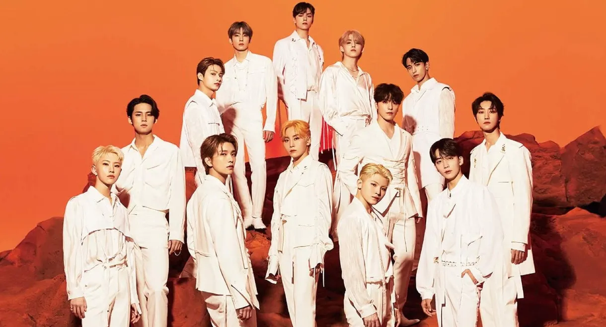 SEVENTEEN WORLD TOUR [BE THE SUN]