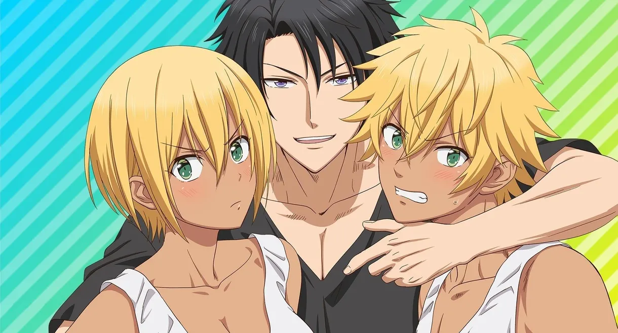 Seduced by My Best Friend