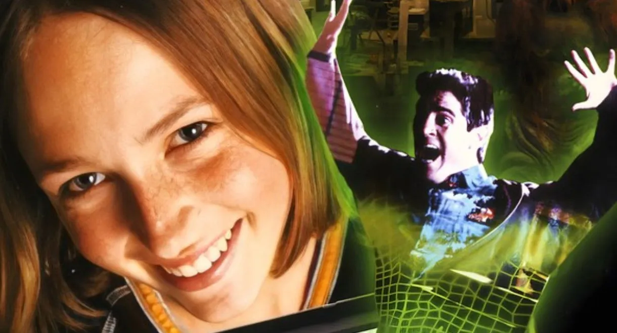 I Downloaded a Ghost