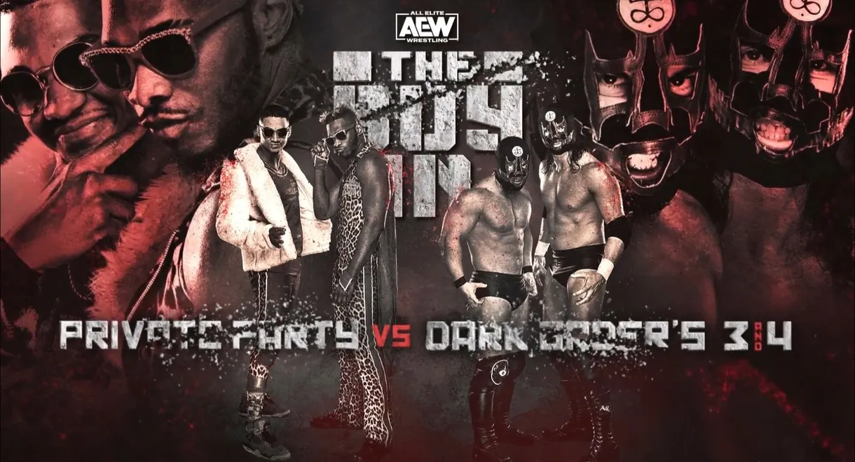 AEW All Out 2020: The Buy-In