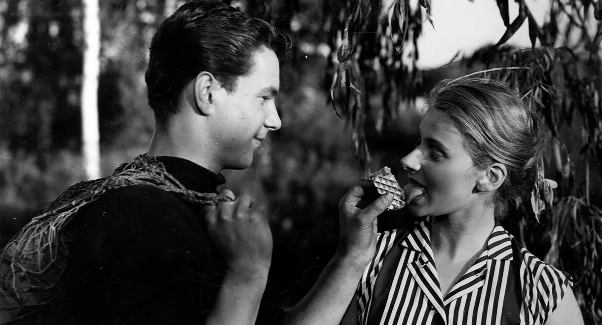 Old Boat and Young Love