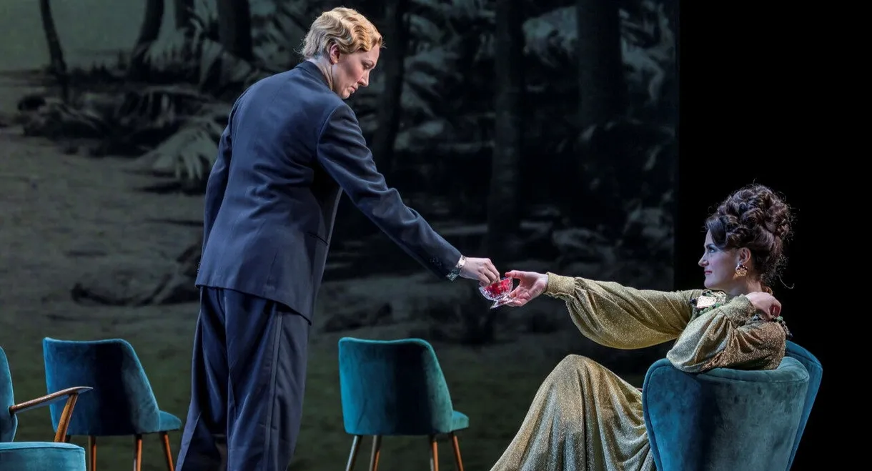 ALCINA Handel — Opera North