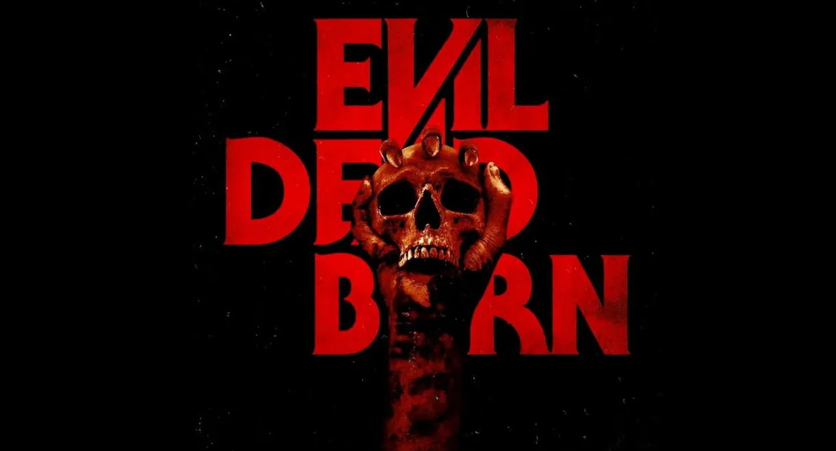 Evil Dead Burn