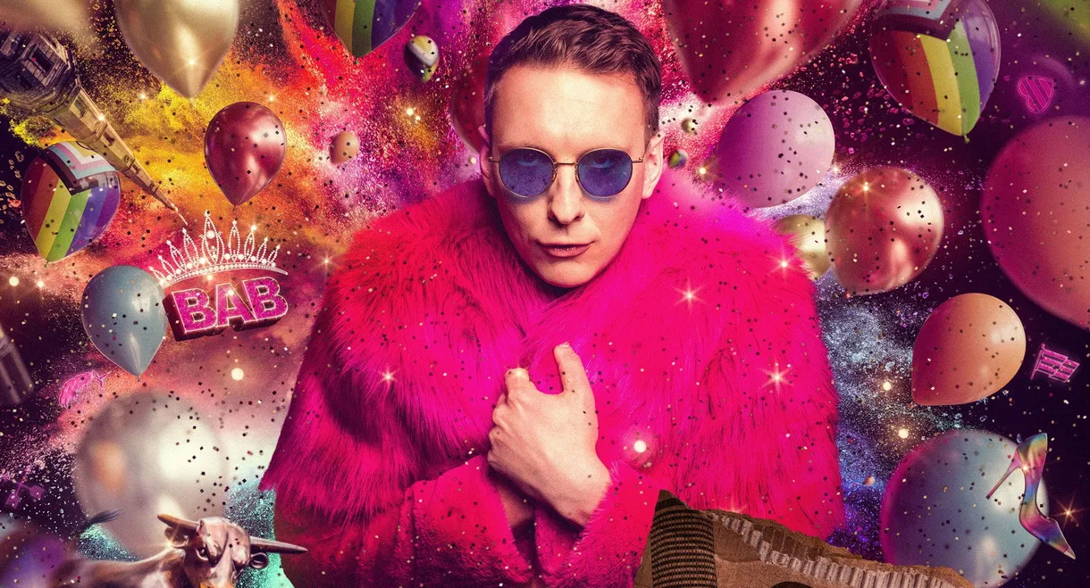 Joe Lycett's Big Pride Party