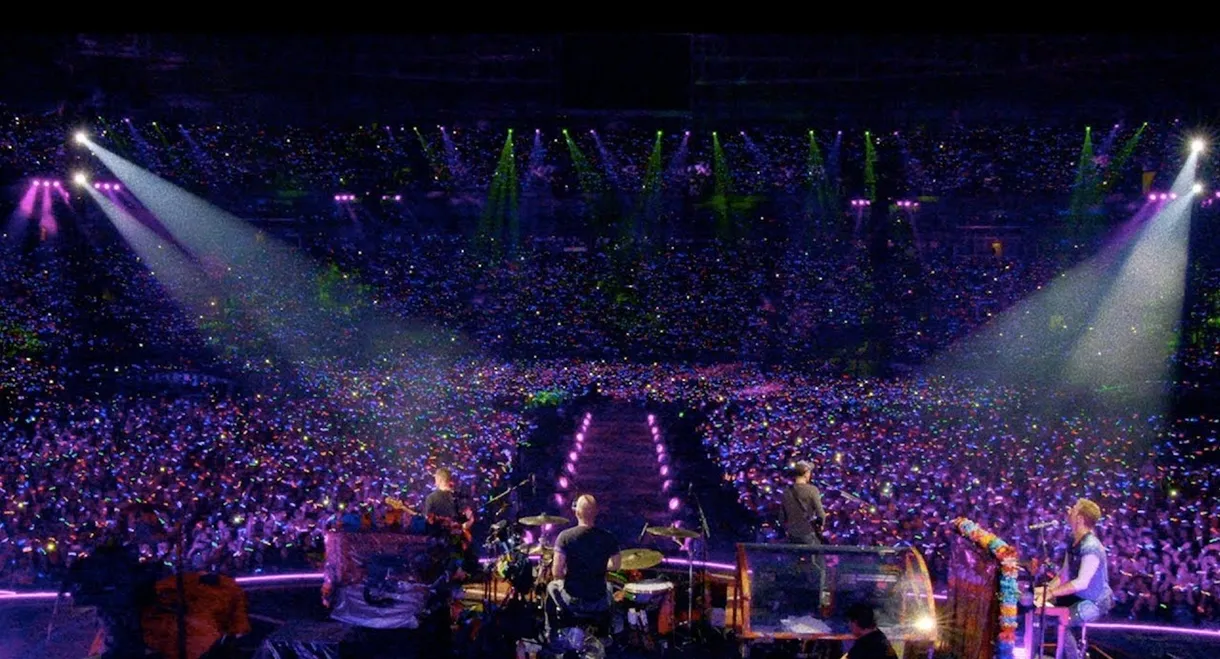 Coldplay: Live 2012