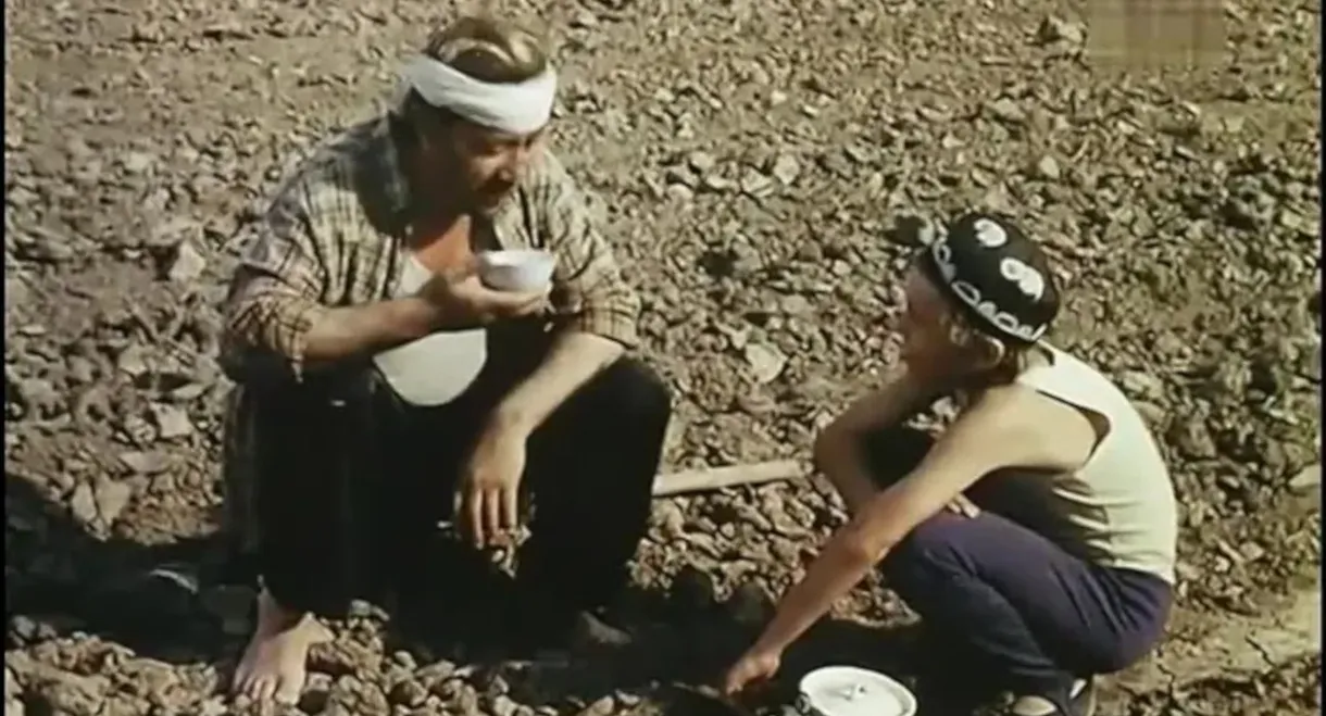 Abdulladzhan, or Dedicated to Steven Spielberg