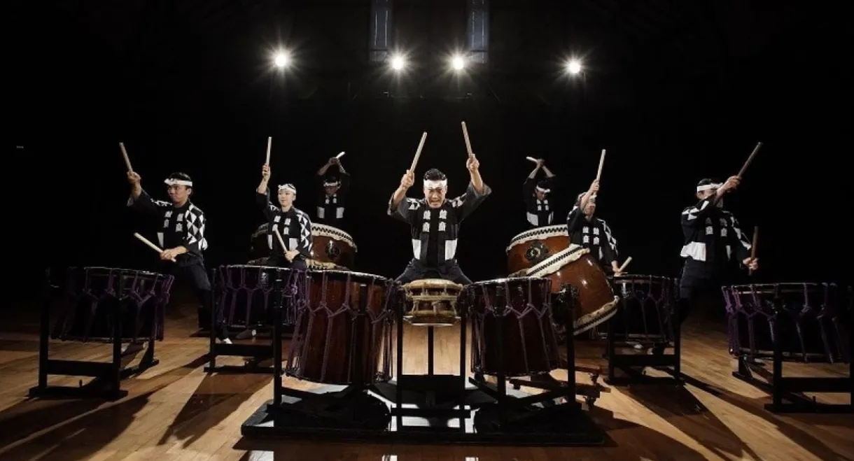 Kodō: Live at the Acropolis