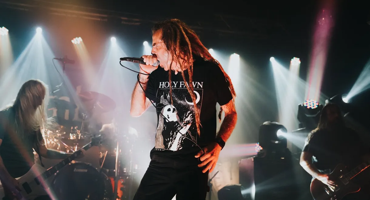 Lamb of God - Self Titled Live Stream