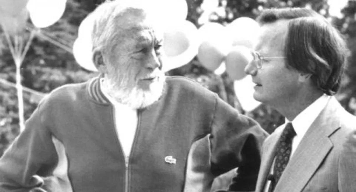 Creativity with Bill Moyers: John Huston