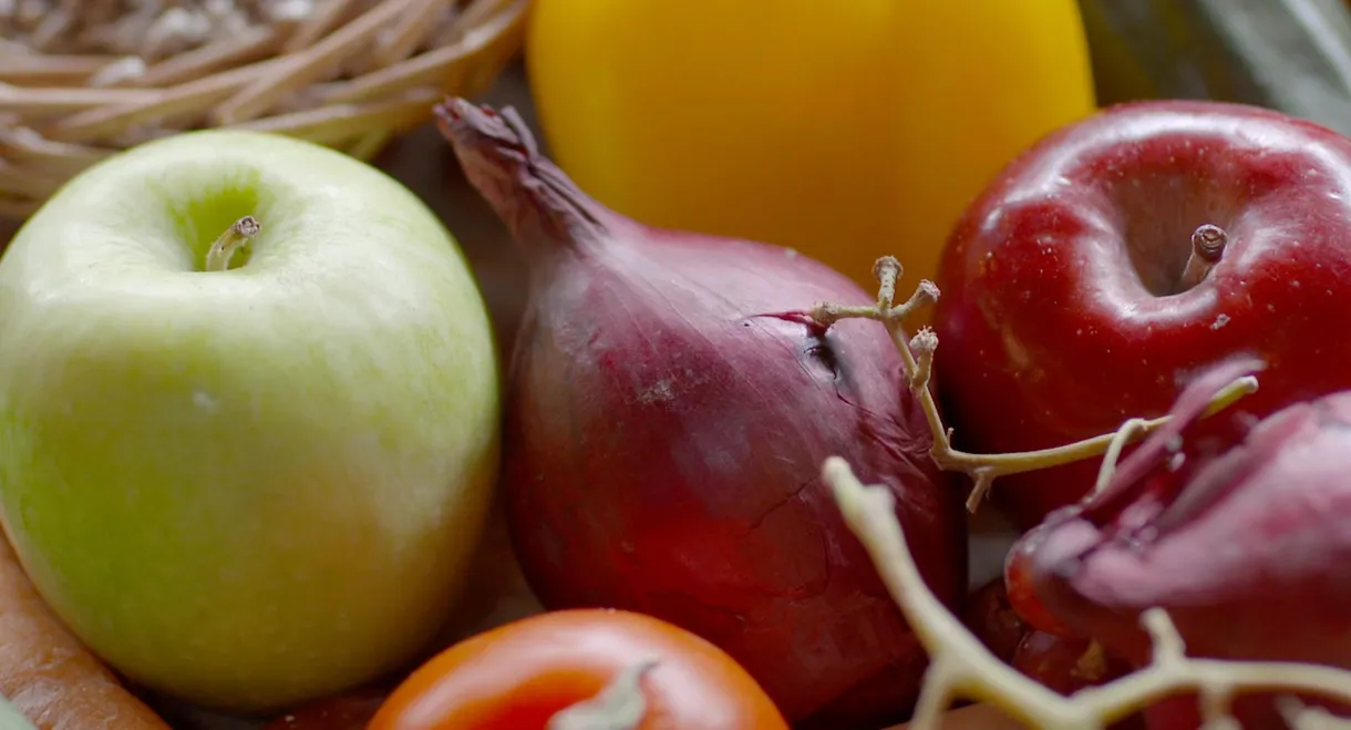 The Truth About Healthy Eating