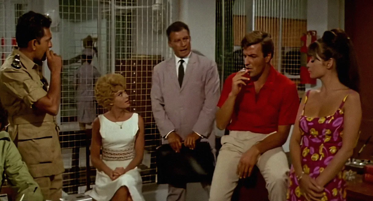 Death Is Nimble, Death Is Quick