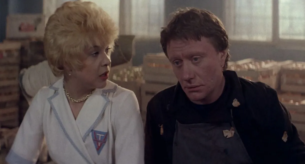 The Blonde Around the Corner