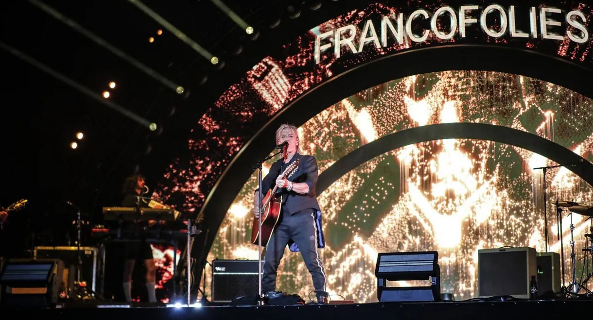 Jean-Louis Aubert aux Francofolies 2025