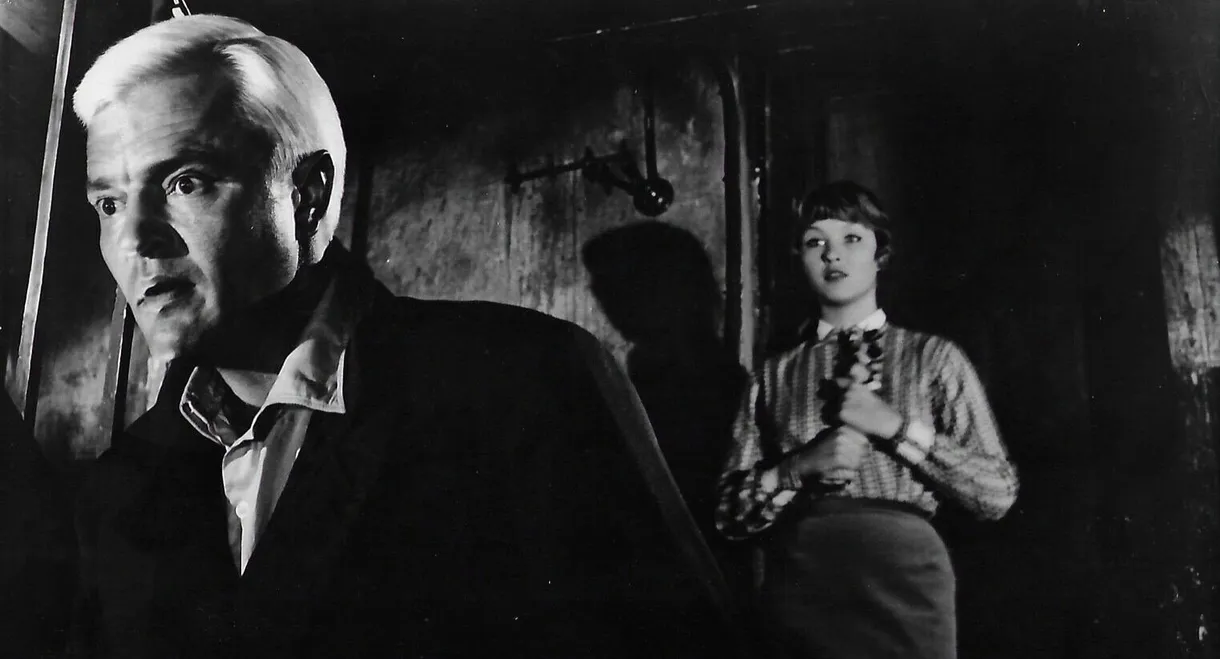 Girl on the Third Floor