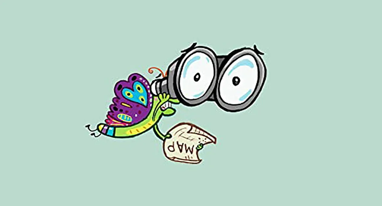 The Little Butterfly That Could