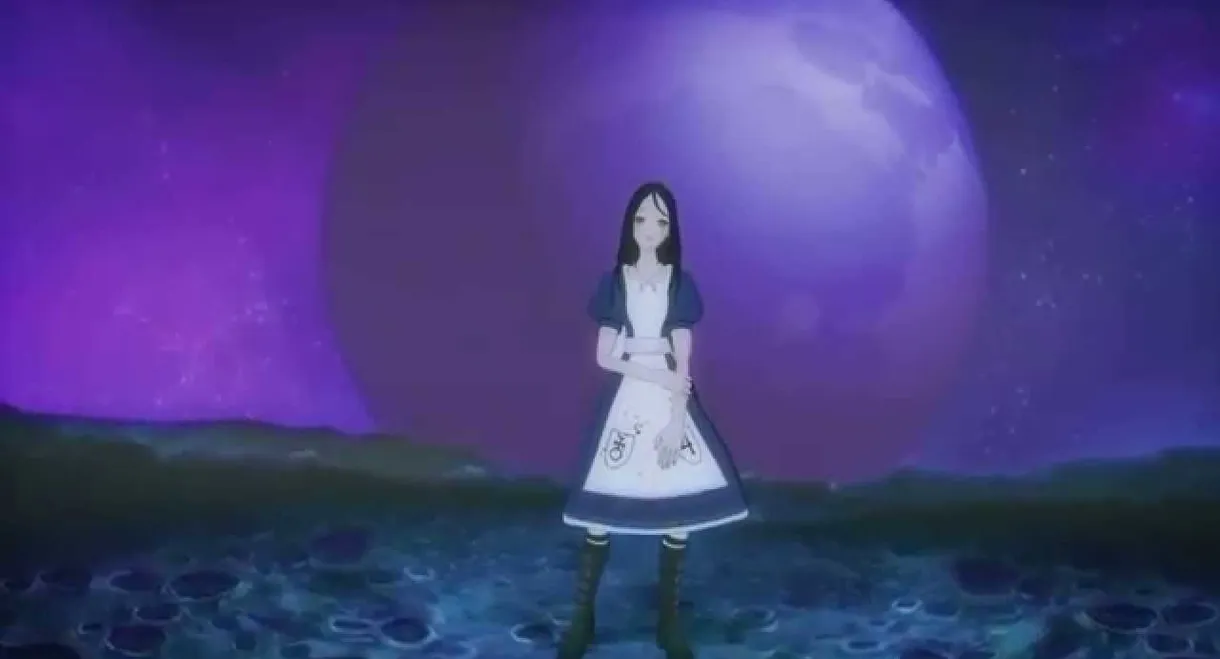 Alice Otherlands: Leviathan