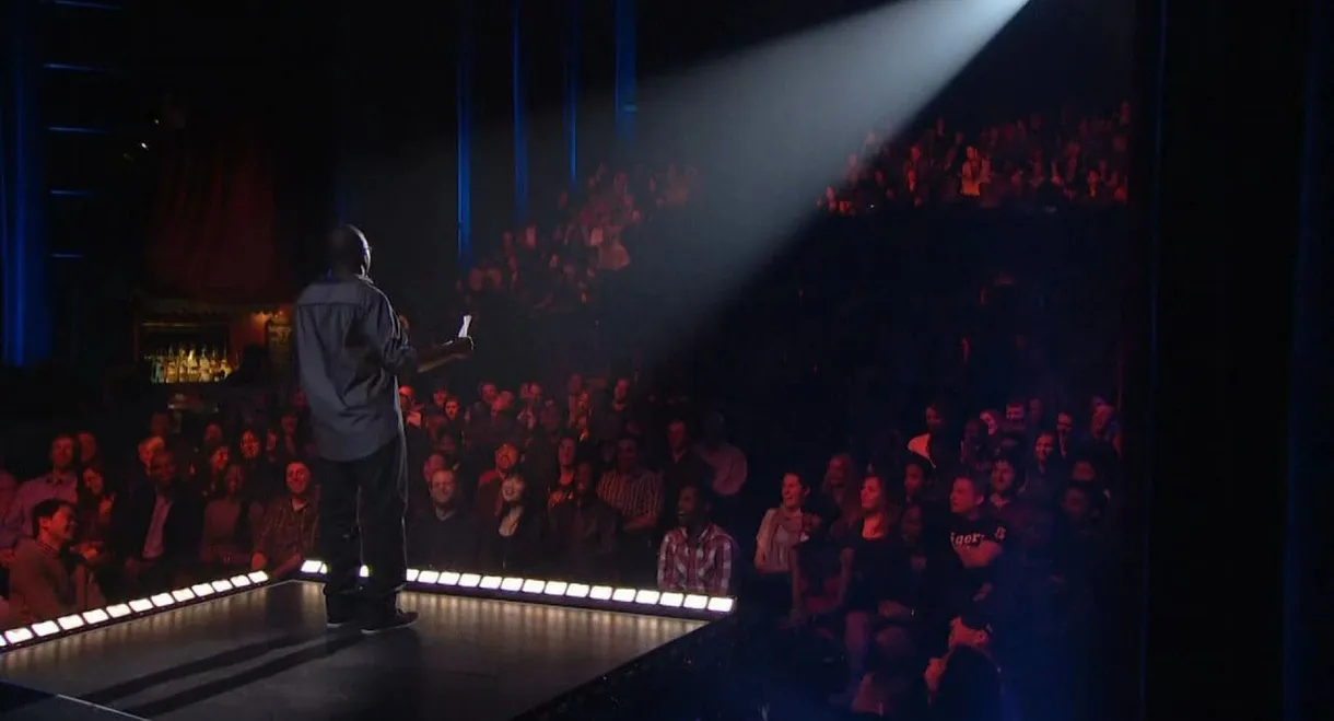 Hannibal Buress: Animal Furnace