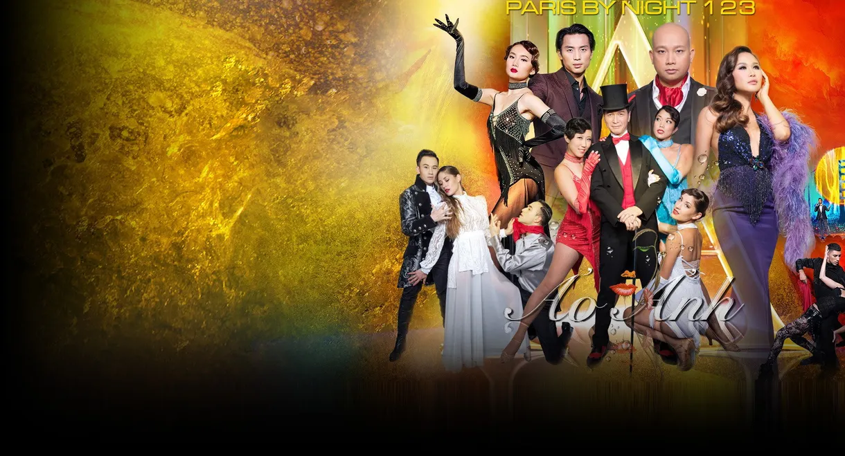 Paris by Night 123: Ảo Ảnh