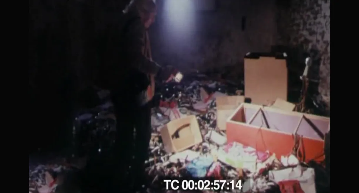 Fort Du Conquet Destruction of the Vautier Archives