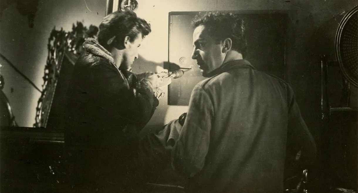 Alone in the Streets