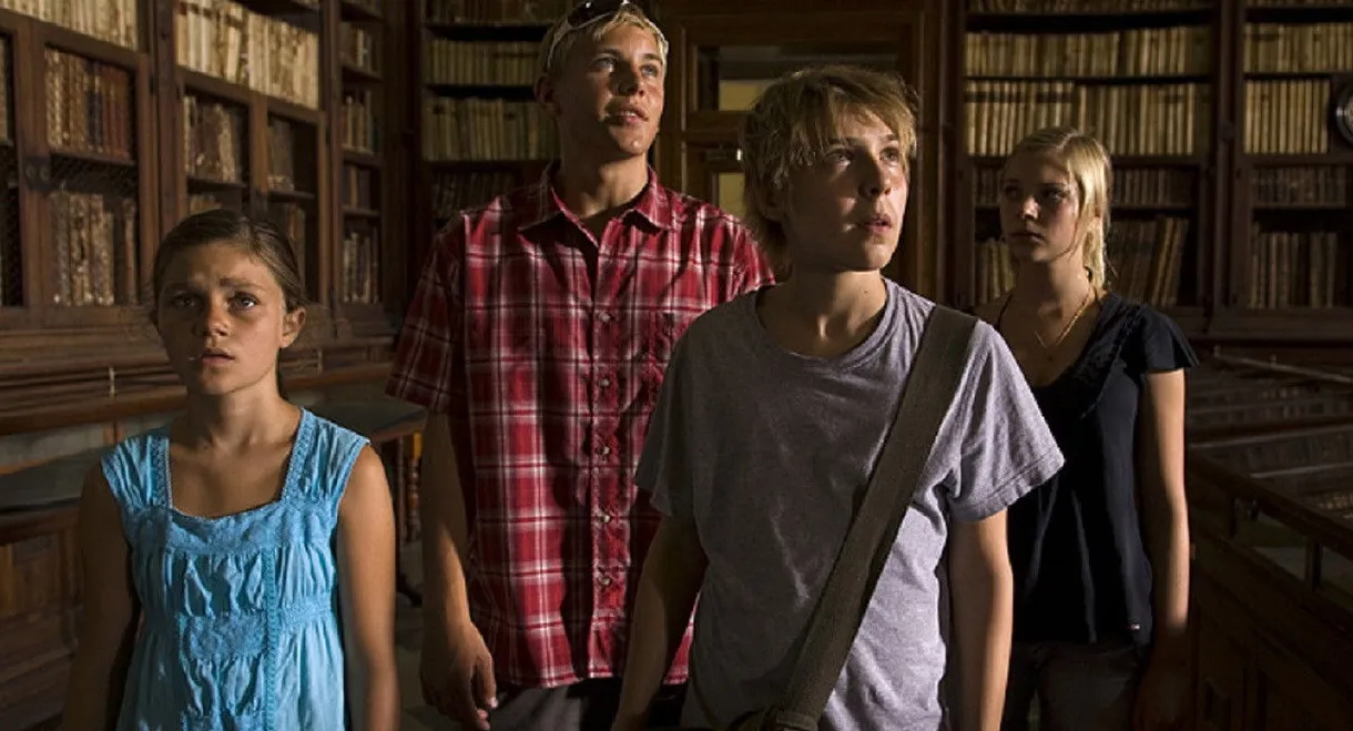 The Lost Treasure of the Knights Templar III: The Mystery of the Snake Crown