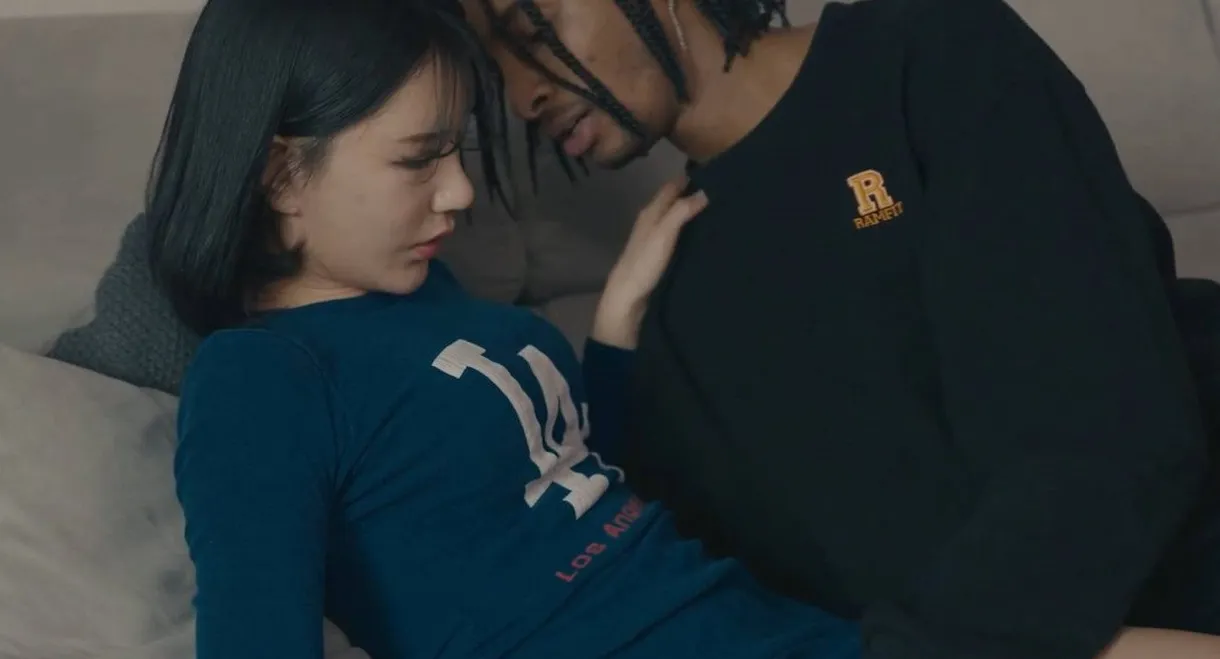 My Girlfriend Is Crazy About Black Guy