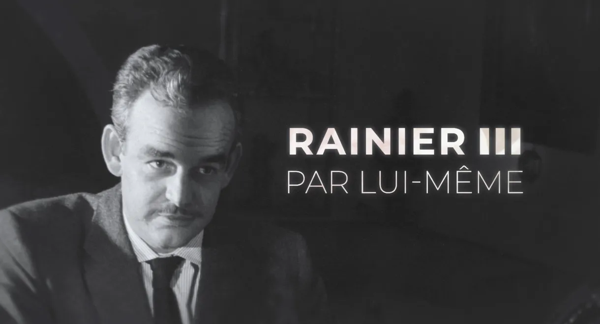 Rainier III par lui-même