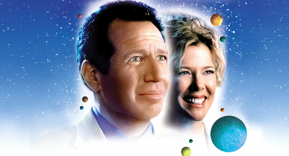 What Planet Are You From?