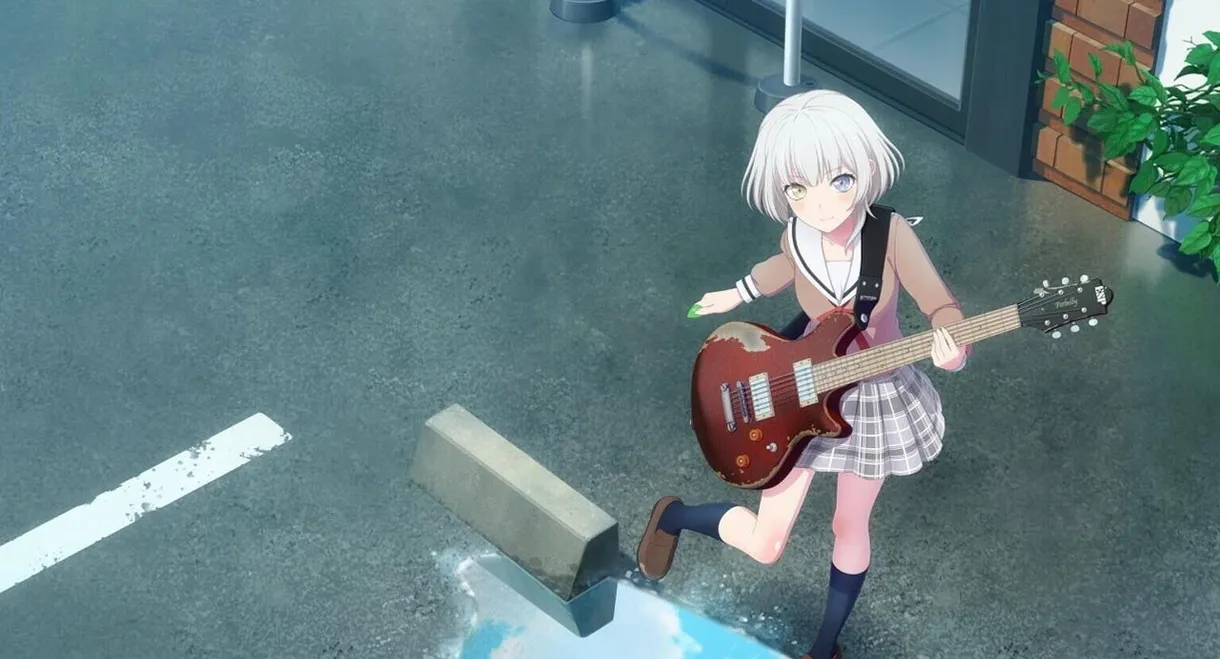 BanG Dream! It's MyGO!!!!! Movie