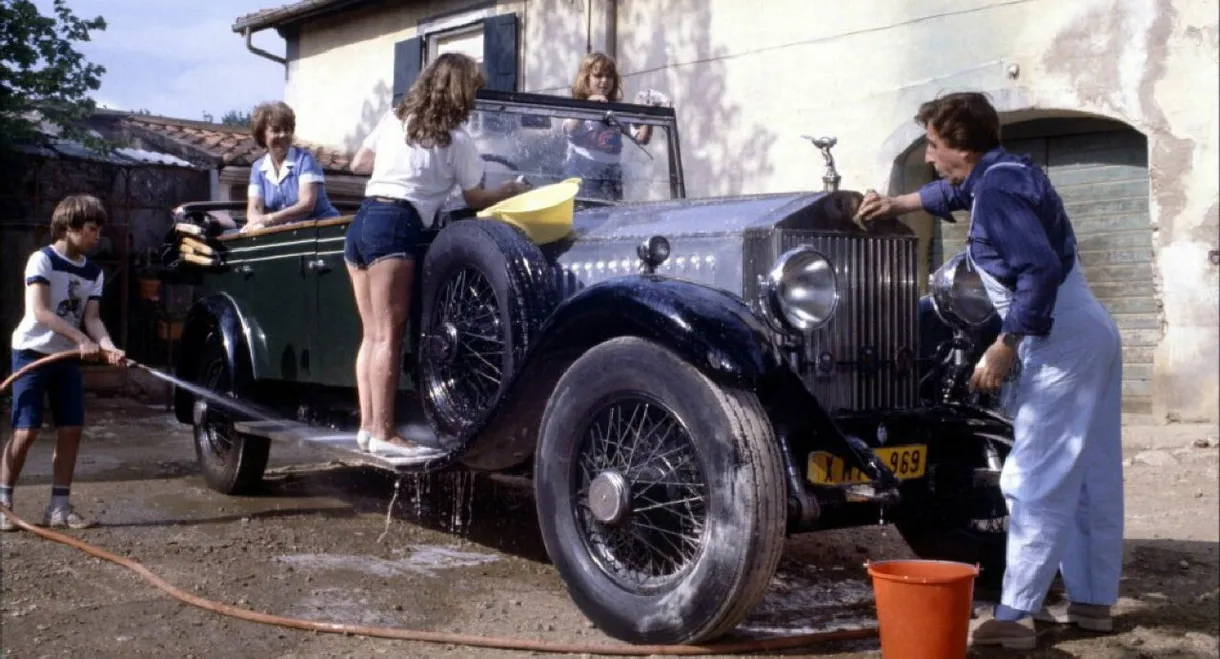 Prends ta Rolls et va pointer