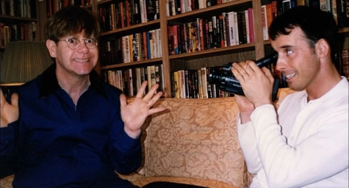 Elton John: Tantrums & Tiaras