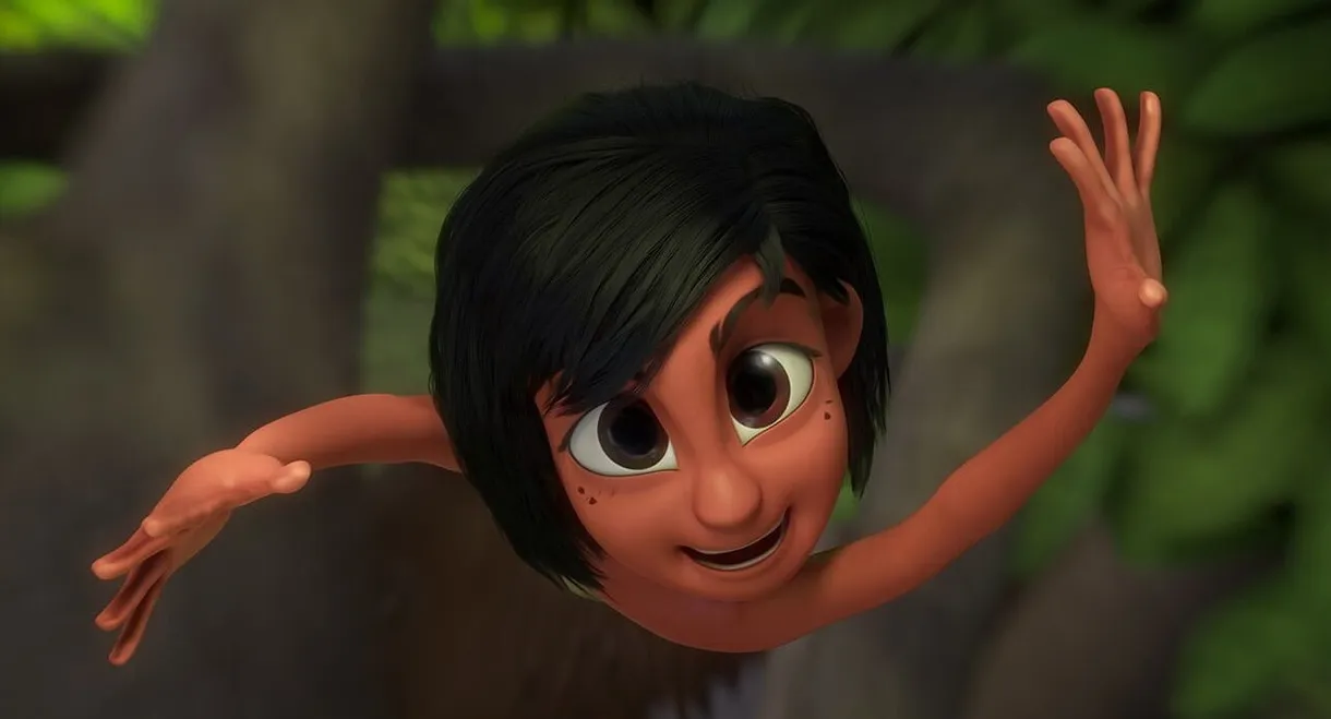 Mowgli's 4D Jungle Adventure